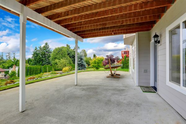 Cost of Patio Leveling in Westerville