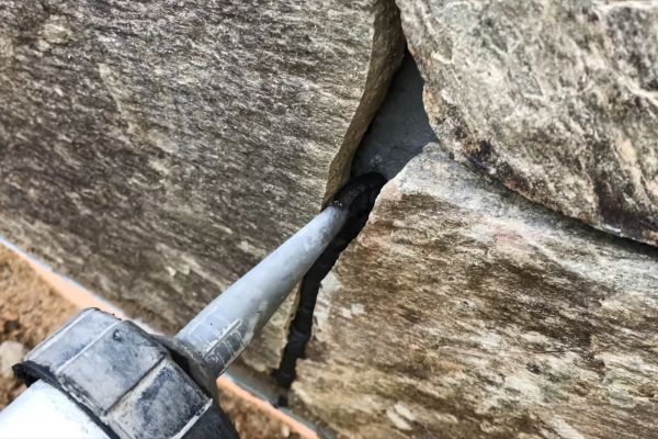 Cost of Grout Injection Service in Westerville