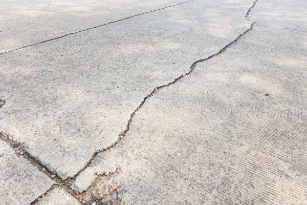 Cost of Concrete Slab Raising in Westerville