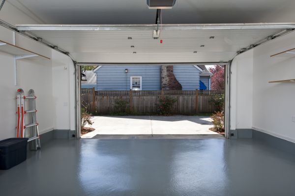 Cost of Garage Settling Repair in Westerville