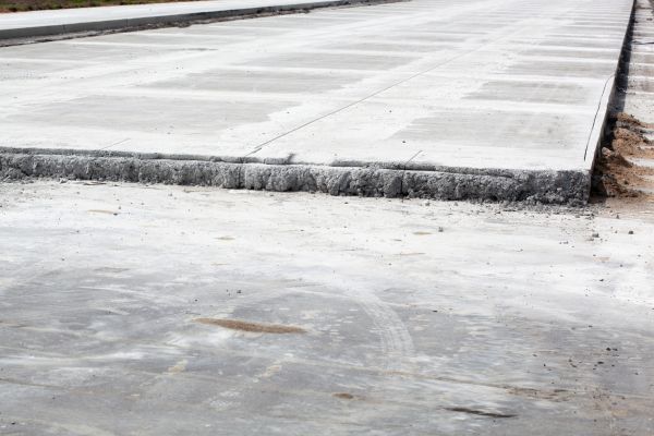 Concrete Releveling in Westerville