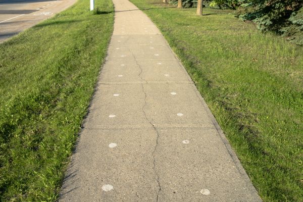 Commercial Concrete Leveling in Westerville