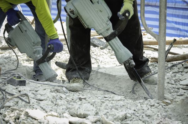 Cost of Slabjacking Service in Westerville