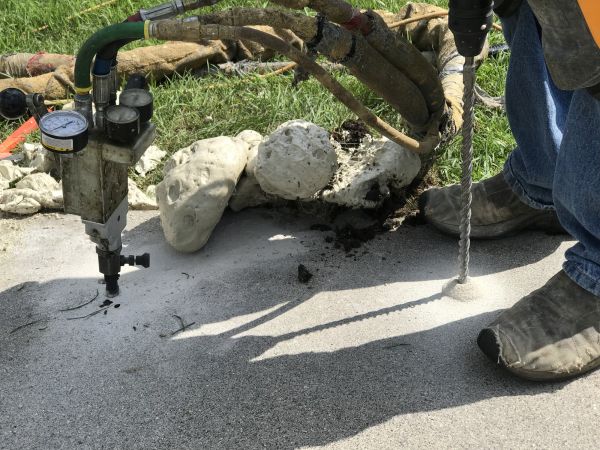 Cost of Concrete Pad Lifting in Westerville