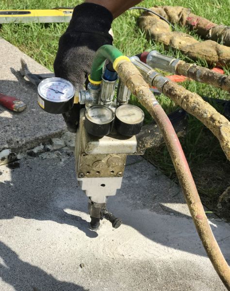 Cost of Concrete Sidewalk Lifting in Westerville