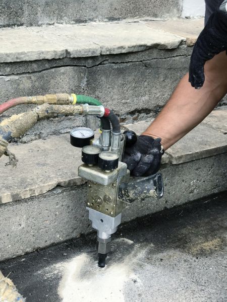 Cost of Patio Jacking in Westerville