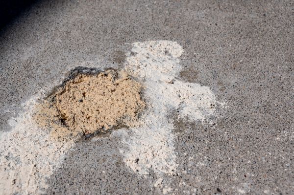 Commercial Concrete Mudjacking in Westerville